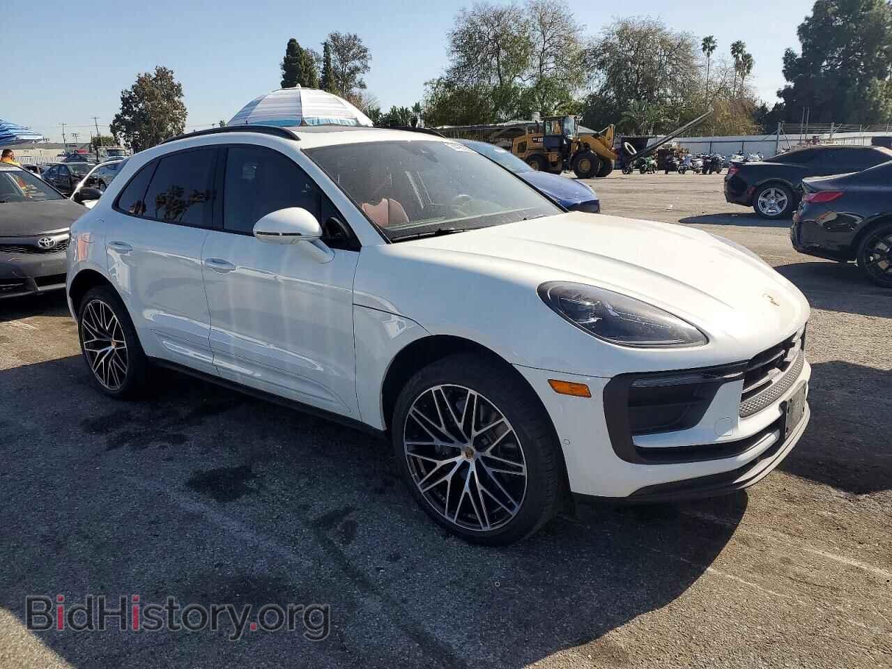 2023 PORSCHE MACAN BASE - VIN: WP1AA2A57PLB05052 - Фото 4
