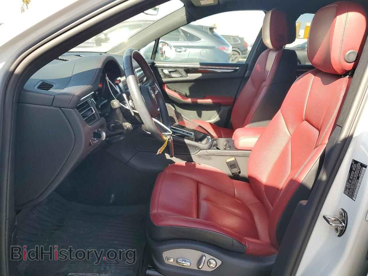 2023 PORSCHE MACAN BASE - VIN: WP1AA2A57PLB05052 - Фото 7