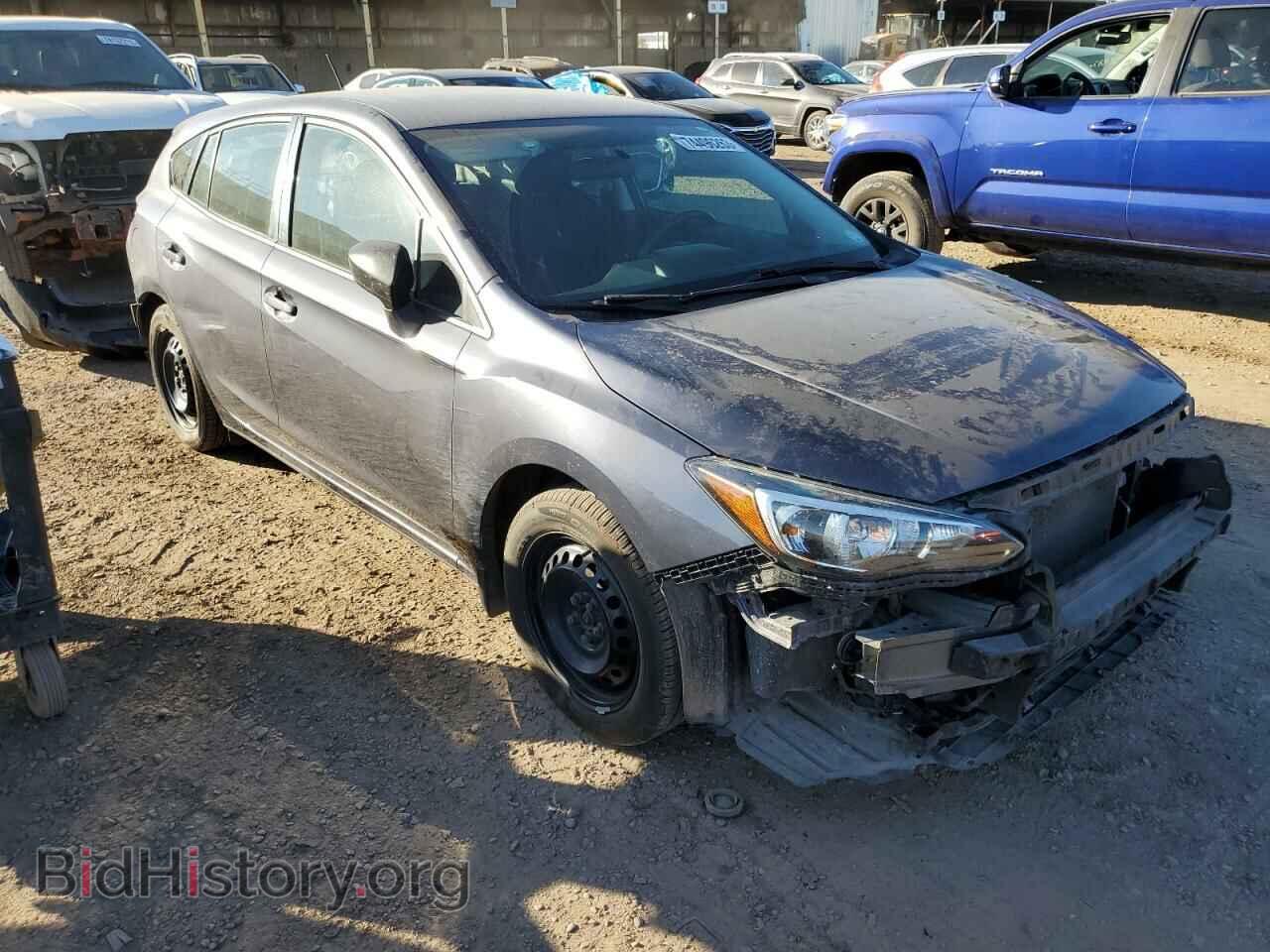 2017 SUBARU IMPREZA - VIN: 4S3GTAA60H3751818 - Фото 4