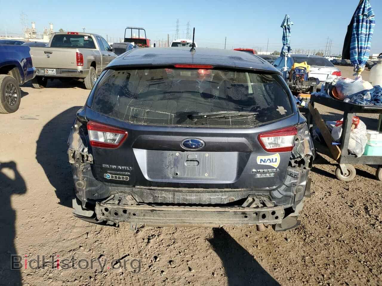 2017 SUBARU IMPREZA - VIN: 4S3GTAA60H3751818 - Фото 6