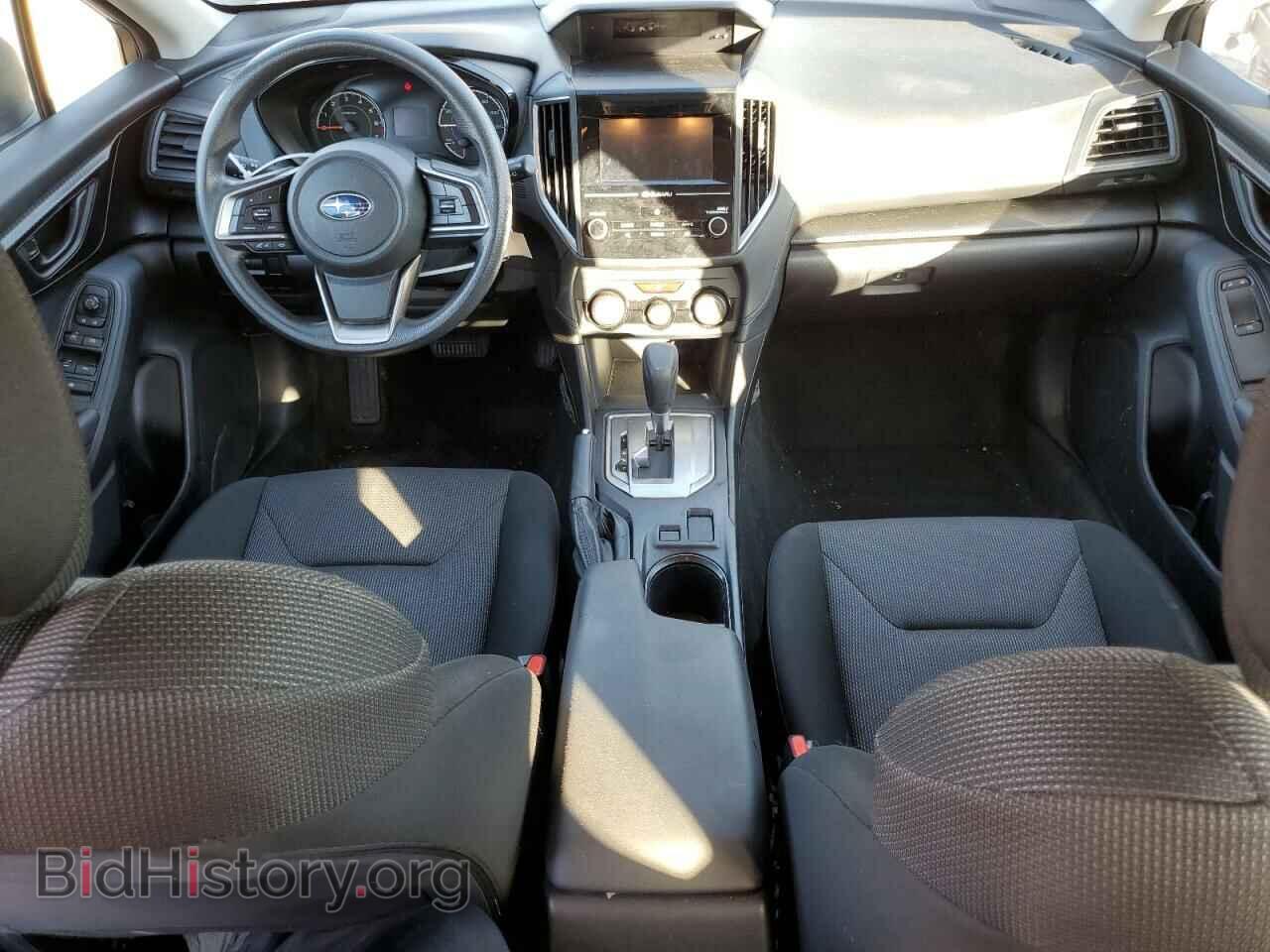 2017 SUBARU IMPREZA - VIN: 4S3GTAA60H3751818 - Фото 8
