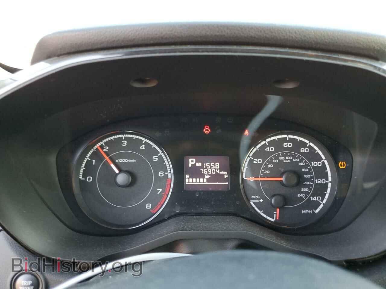 2017 SUBARU IMPREZA - VIN: 4S3GTAA60H3751818 - Фото 9