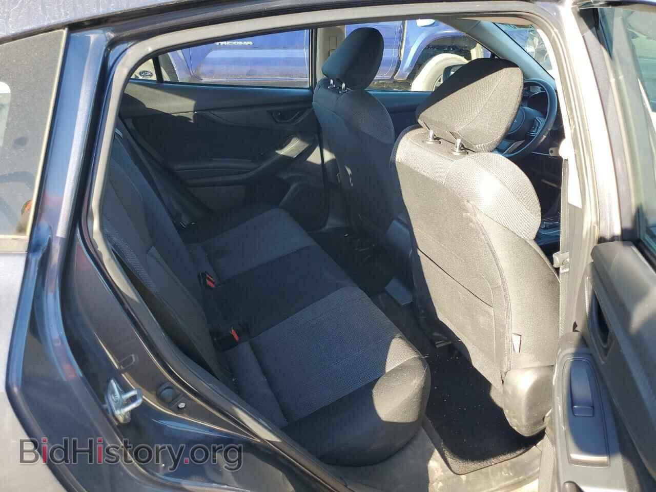 2017 SUBARU IMPREZA - VIN: 4S3GTAA60H3751818 - Фото 10