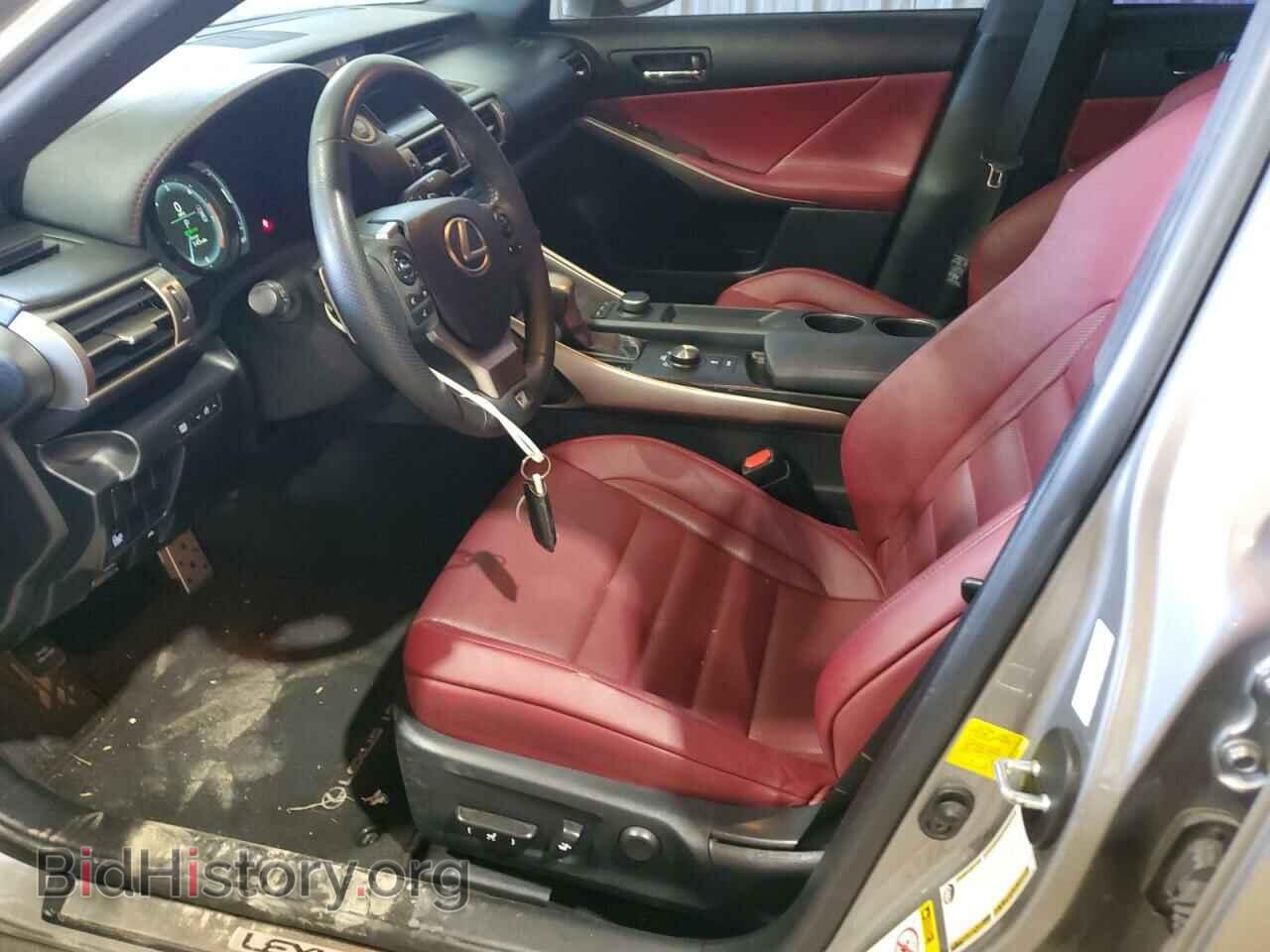 2015 LEXUS IS - VIN: JTHBF1D28F5074284 - Фото 7