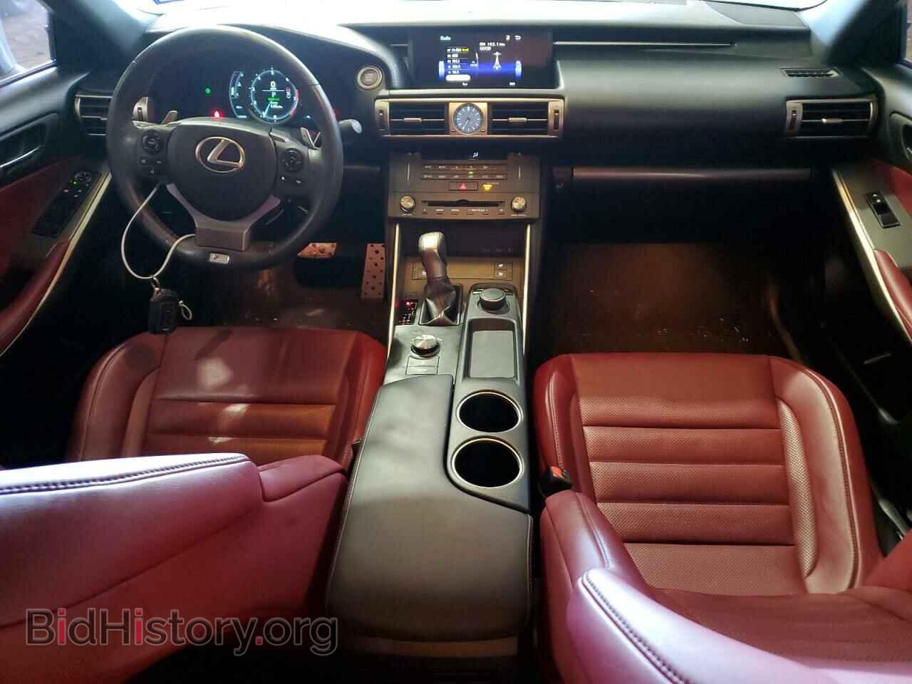 2015 LEXUS IS - VIN: JTHBF1D28F5074284 - Фото 8