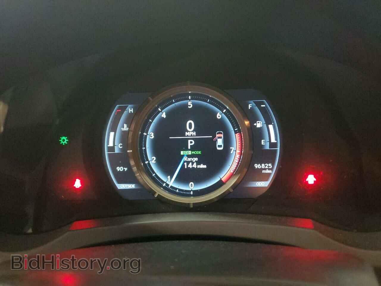 2015 LEXUS IS - VIN: JTHBF1D28F5074284 - Фото 9