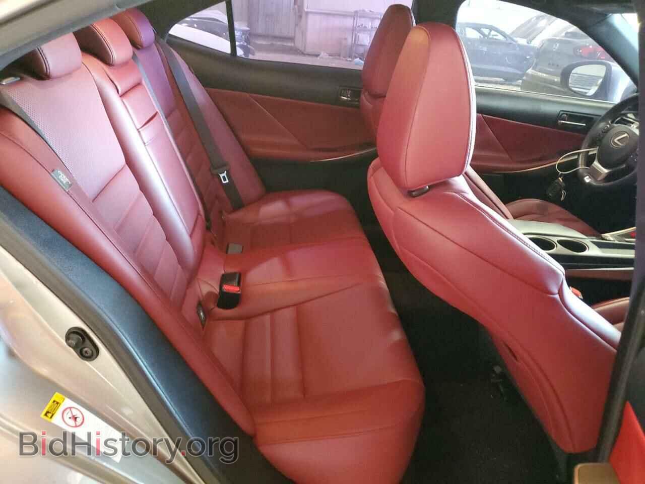 2015 LEXUS IS - VIN: JTHBF1D28F5074284 - Фото 10