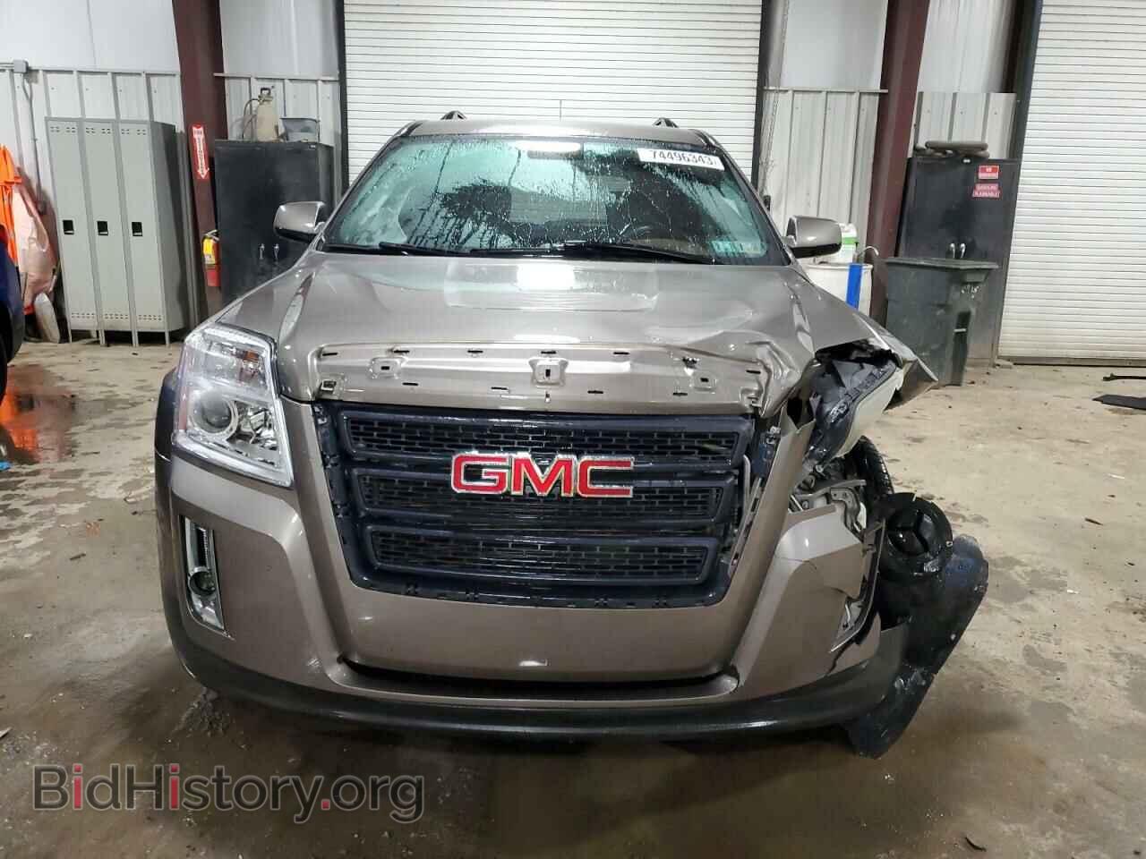 2012 GMC TERRAIN - VIN: 2GKFLVE50C6266475 - Фото 5