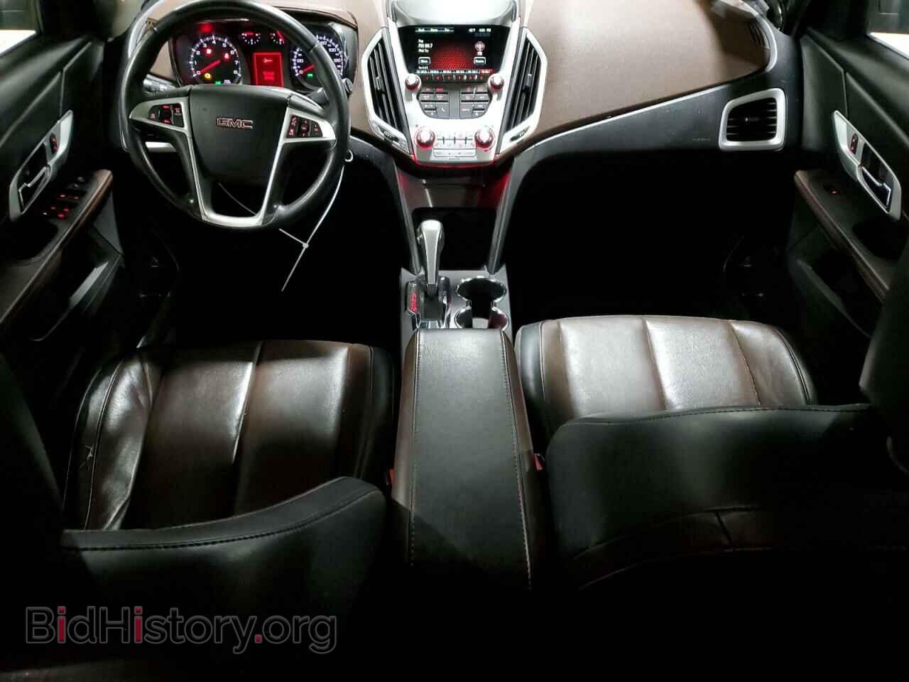 2012 GMC TERRAIN - VIN: 2GKFLVE50C6266475 - Фото 8
