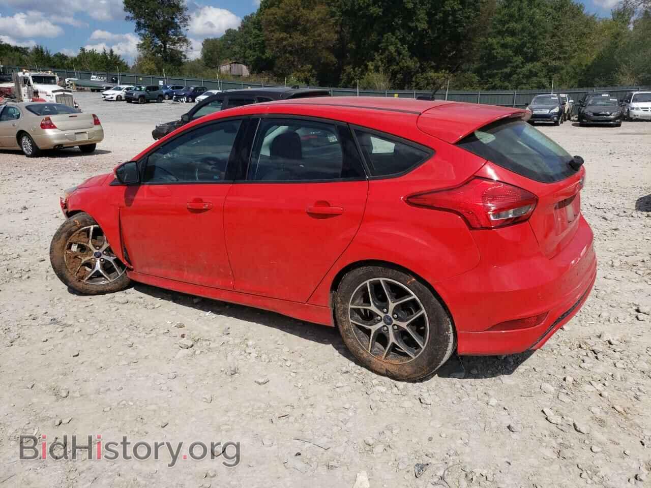 2016 FORD FOCUS - VIN: 1FADP3K25GL313928 - Photo 2