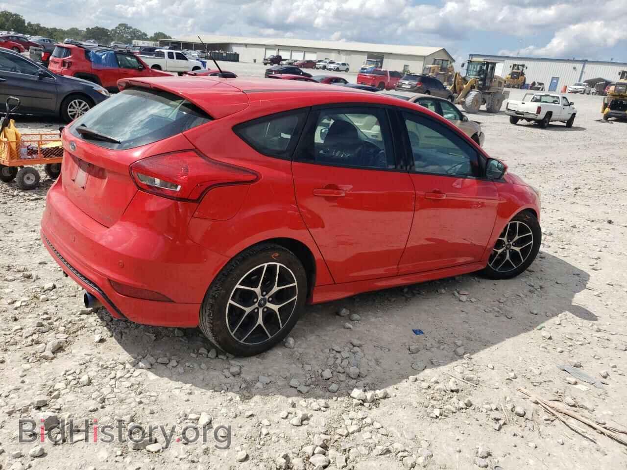 2016 FORD FOCUS - VIN: 1FADP3K25GL313928 - Photo 3