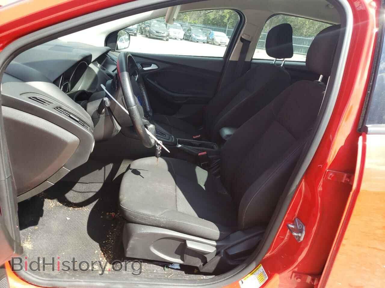 2016 FORD FOCUS - VIN: 1FADP3K25GL313928 - Photo 7