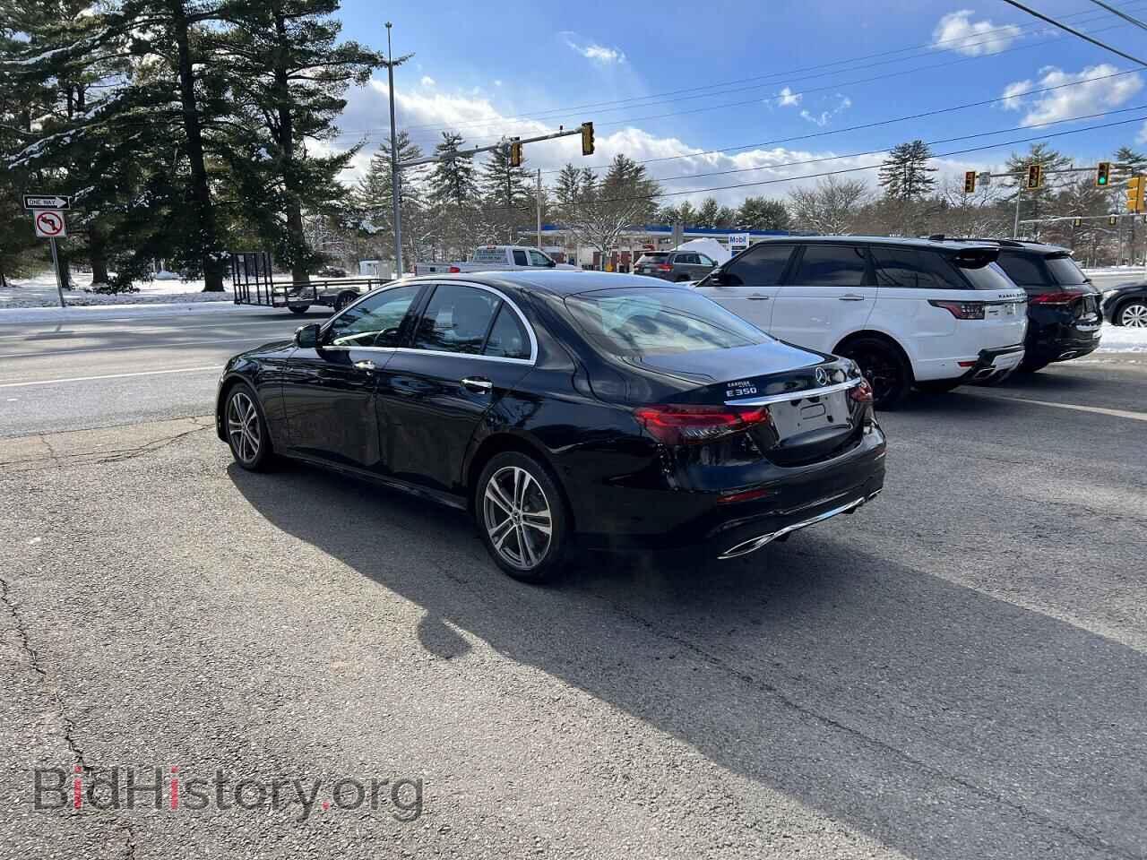 2021 MERCEDES-BENZ E-CLASS - VIN: W1KZF8EB3MA920659 - Фото 3