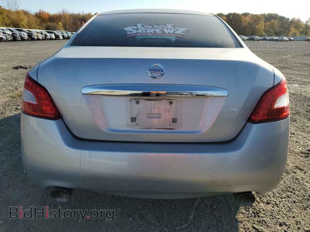 2010 NISSAN MAXIMA - VIN: 1N4AA5AP0AC846855 - Фото 6