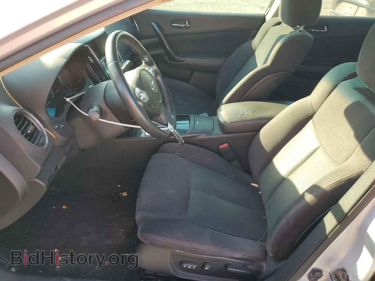 2010 NISSAN MAXIMA - VIN: 1N4AA5AP0AC846855 - Фото 7