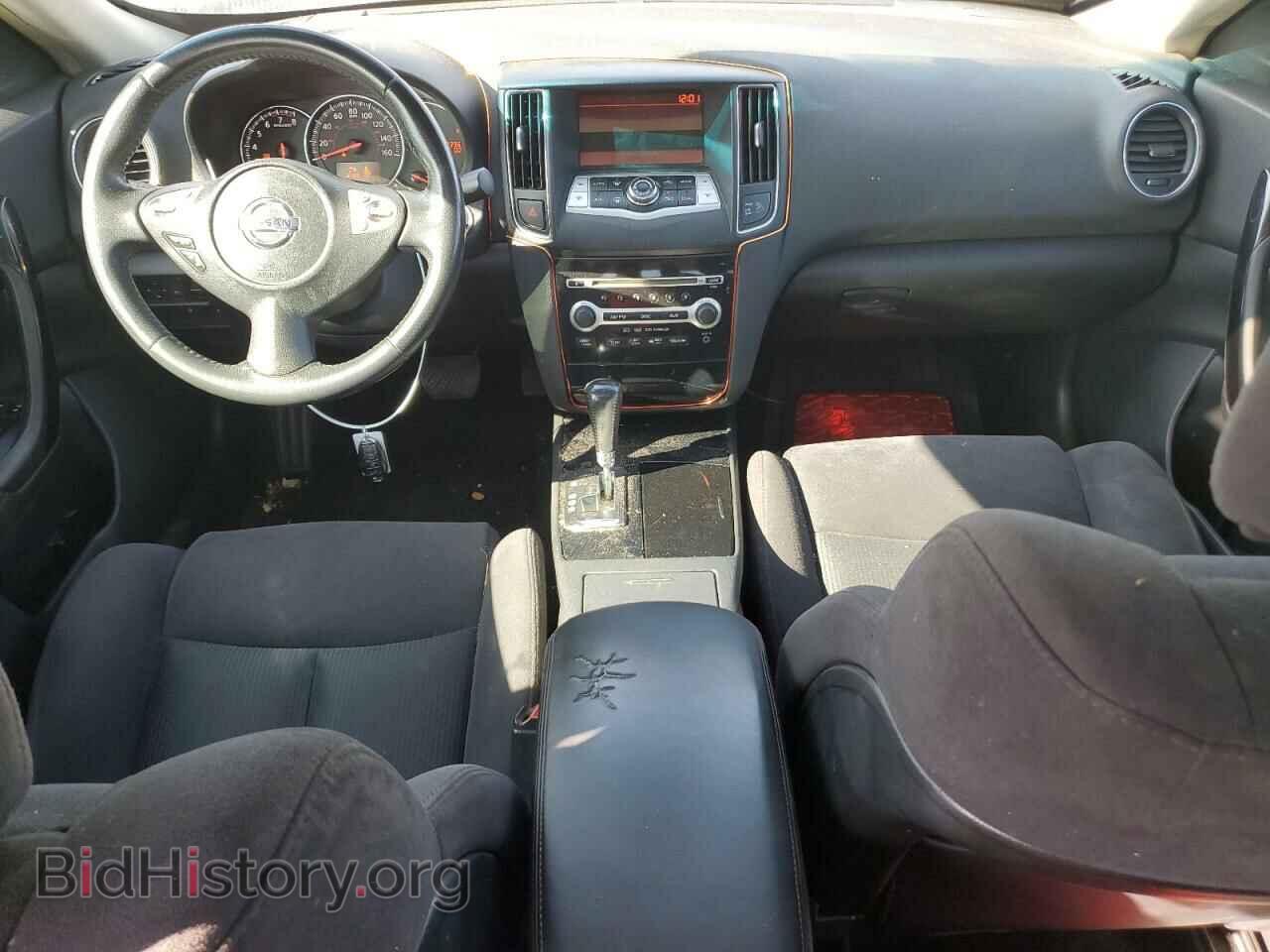 2010 NISSAN MAXIMA - VIN: 1N4AA5AP0AC846855 - Фото 8