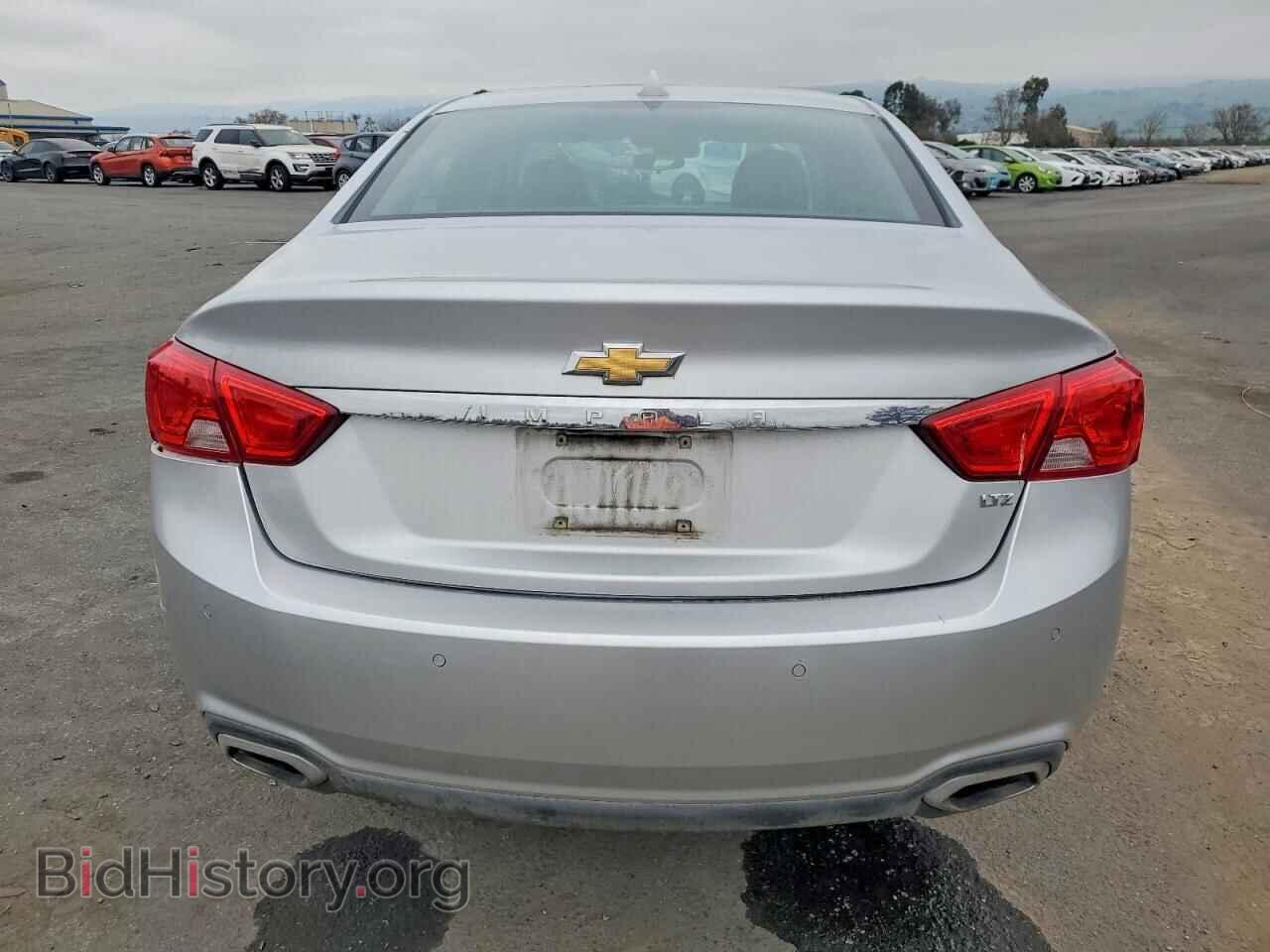 2014 CHEVROLET IMPALA - VIN: 1G1155S36EU171029 - Фото 6