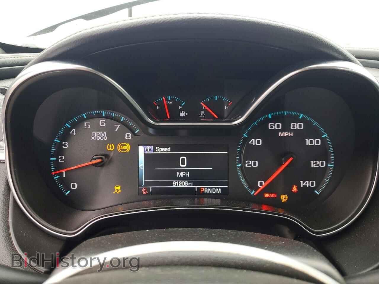 2014 CHEVROLET IMPALA - VIN: 1G1155S36EU171029 - Фото 9