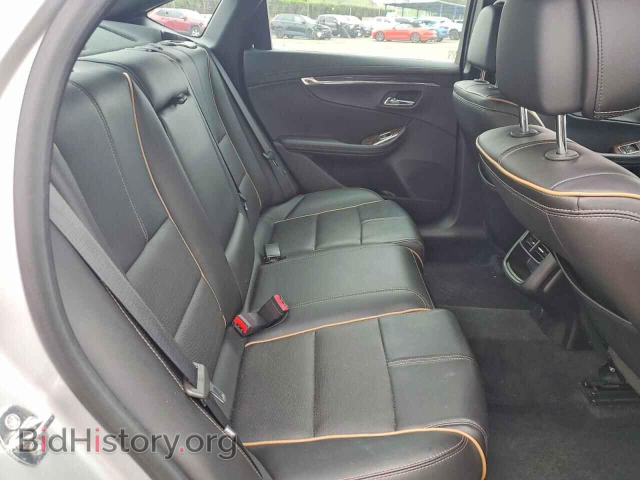 2014 CHEVROLET IMPALA - VIN: 1G1155S36EU171029 - Фото 10