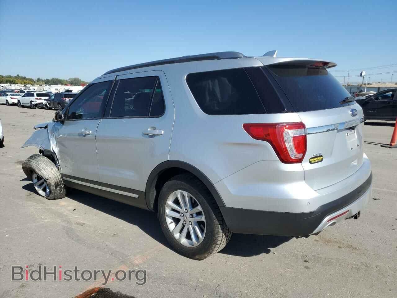 2016 FORD EXPLORER - VIN: 1FM5K7D80GGB95572 - Photo 2