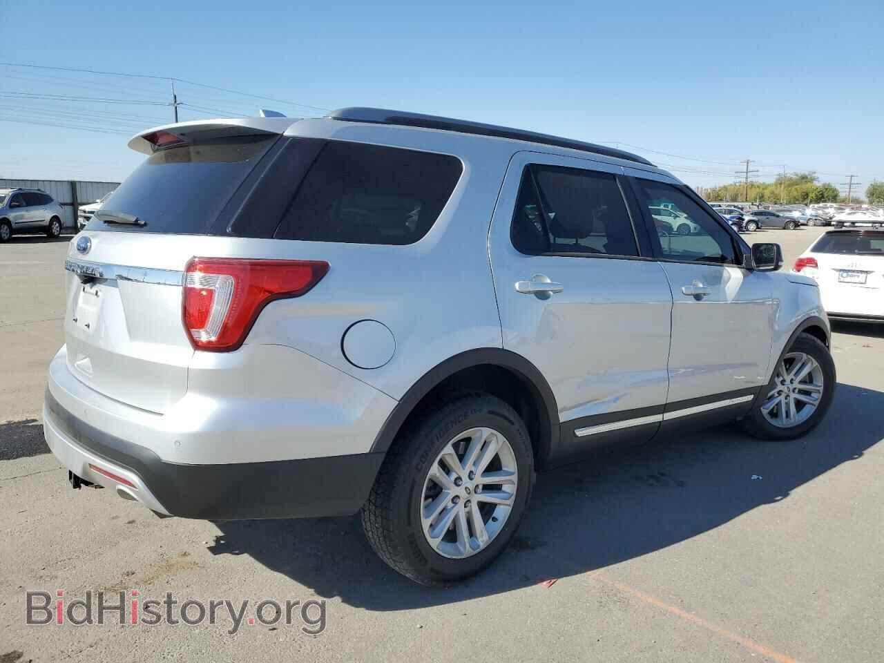 2016 FORD EXPLORER - VIN: 1FM5K7D80GGB95572 - Photo 3