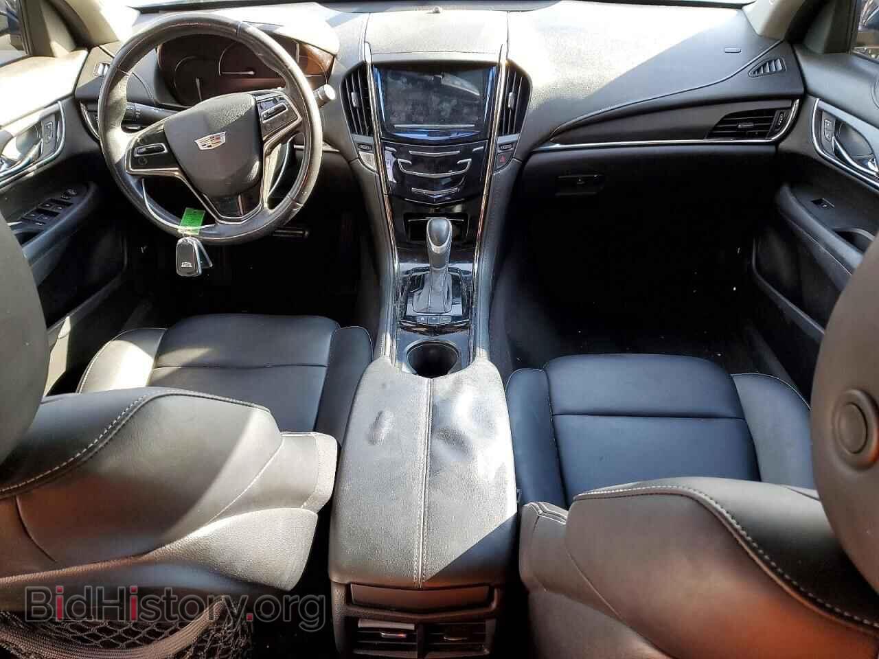 2017 CADILLAC ATS - VIN: 1G6AG5RX4H0146106 - Фото 8