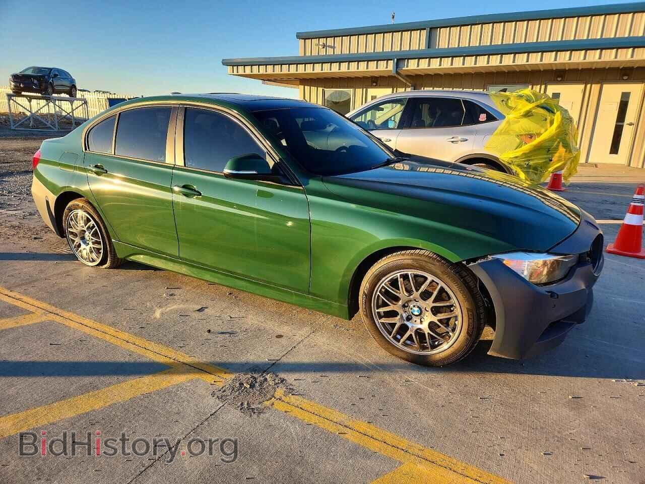2016 BMW 3 SERIES - VIN: WBA8E1G59GNT99142 - Фото 4
