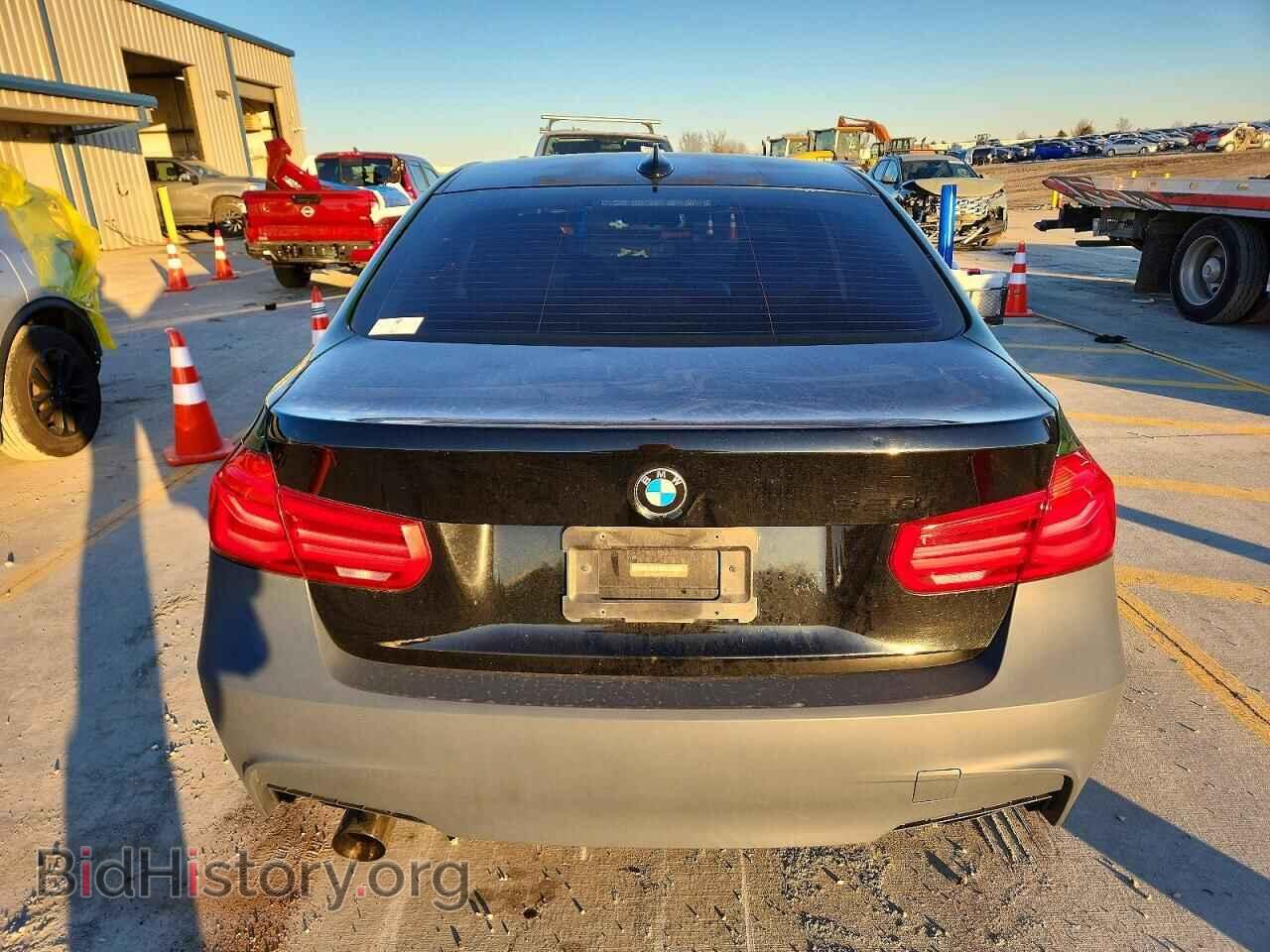2016 BMW 3 SERIES - VIN: WBA8E1G59GNT99142 - Фото 6