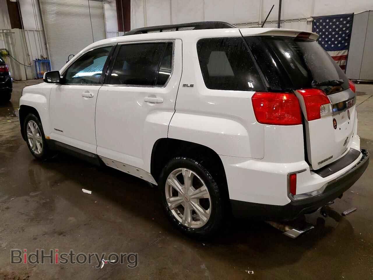 2017 GMC TERRAIN - VIN: 2GKFLTEK1H6353481 - Photo 2
