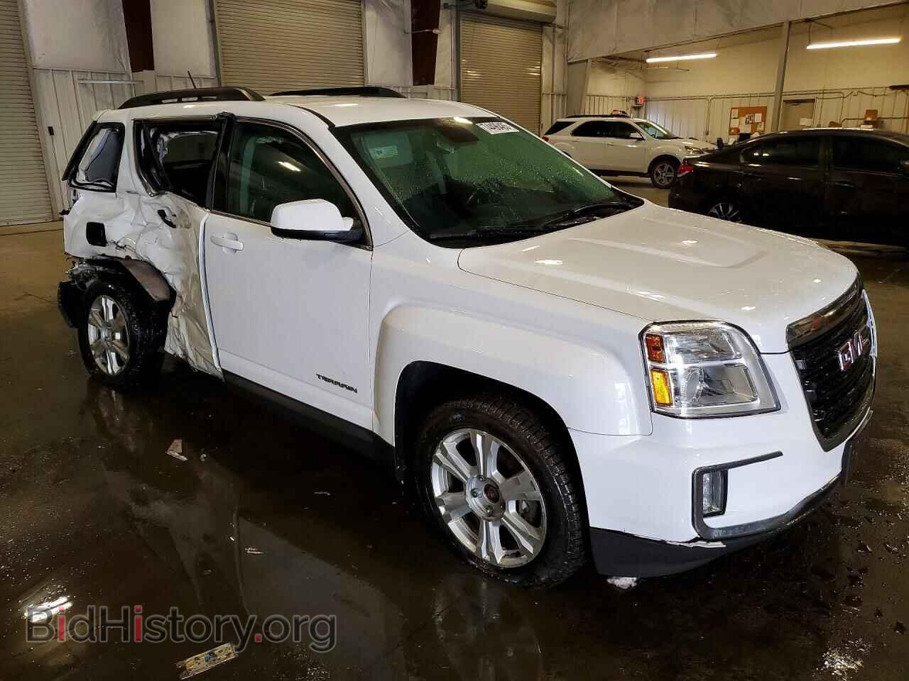 2017 GMC TERRAIN - VIN: 2GKFLTEK1H6353481 - Photo 4