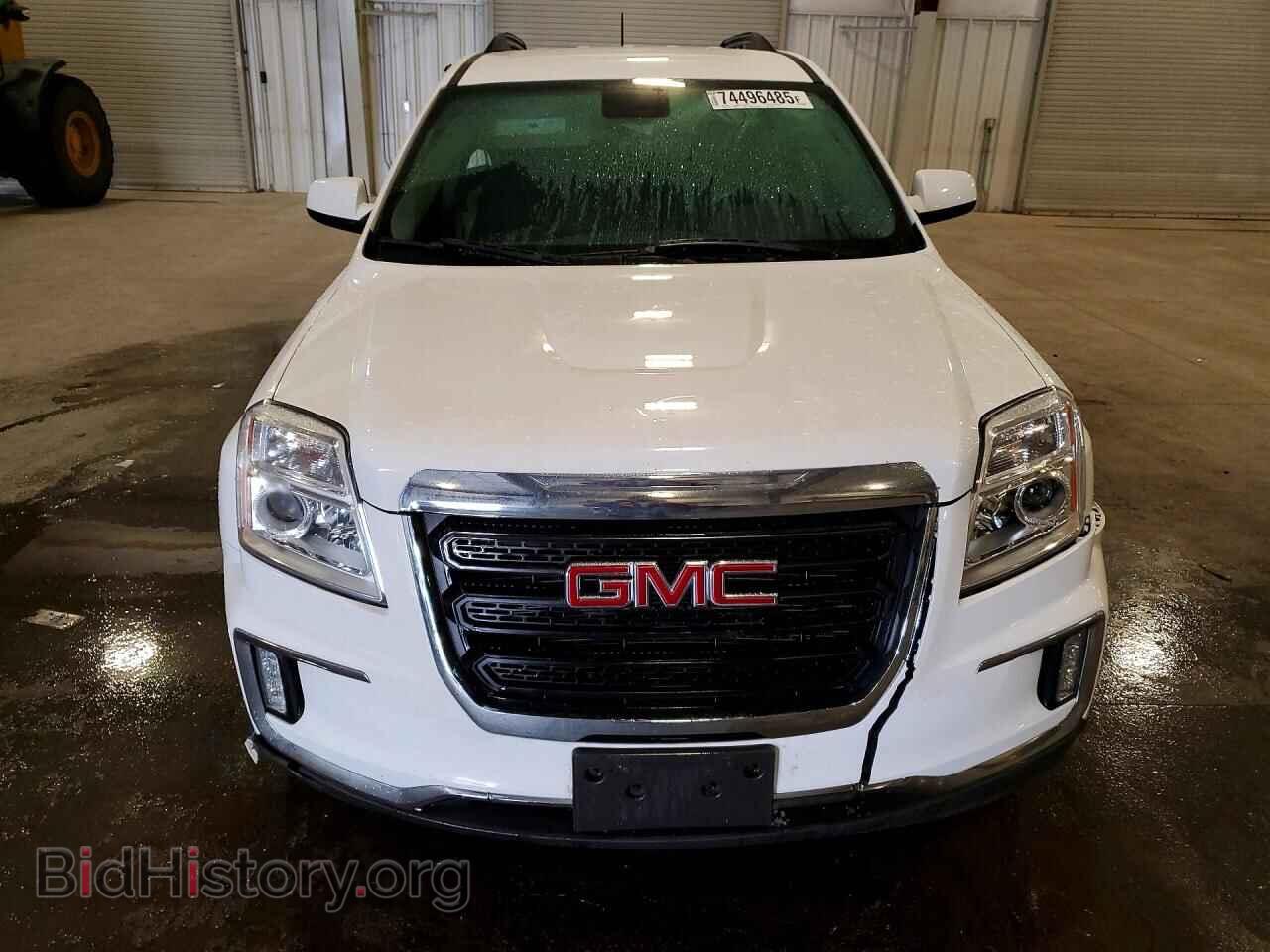 2017 GMC TERRAIN - VIN: 2GKFLTEK1H6353481 - Photo 5