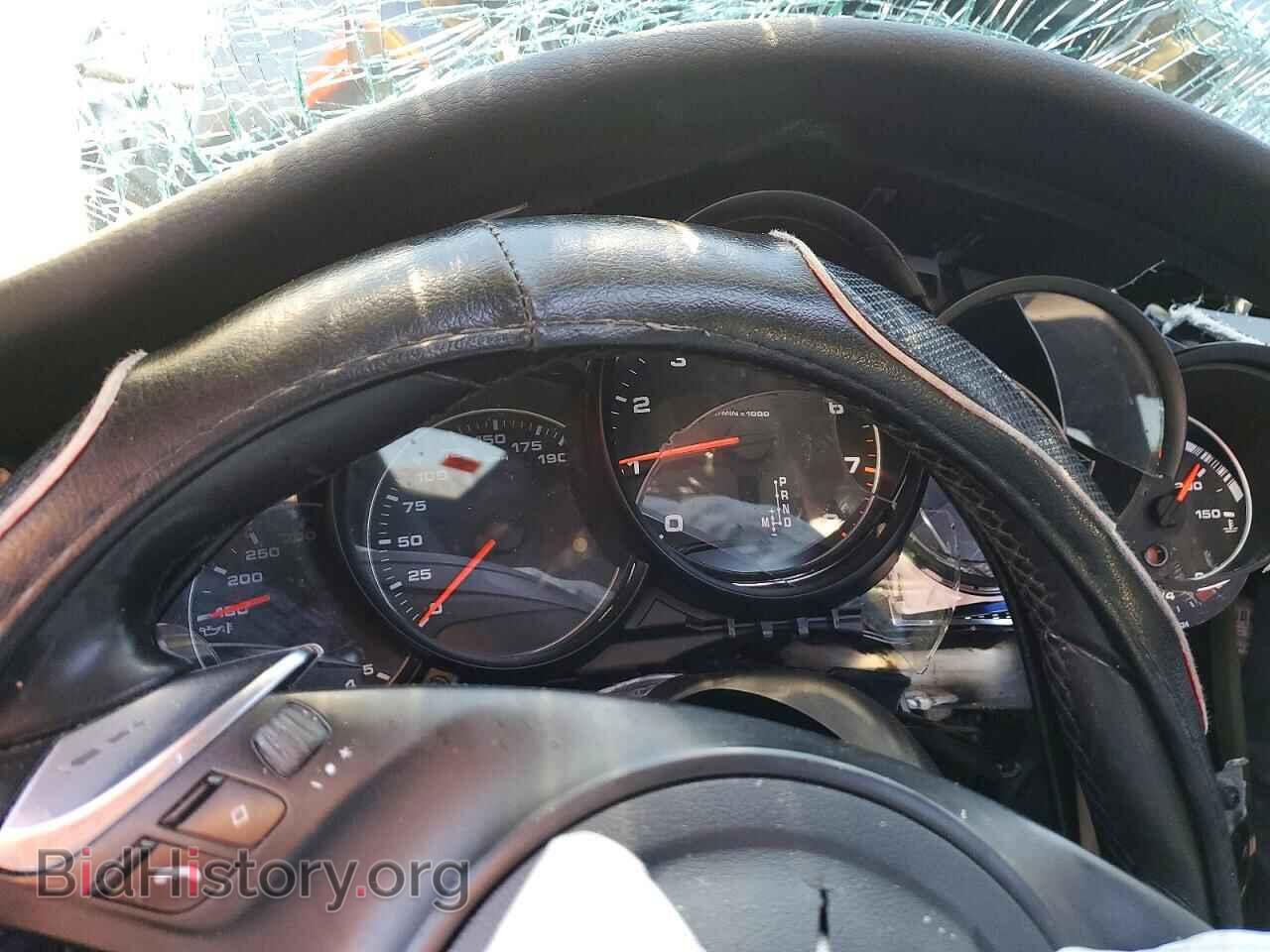 2011 PORSCHE PANAMERA - VIN: WP0AA2A77BL012298 - Photo 9