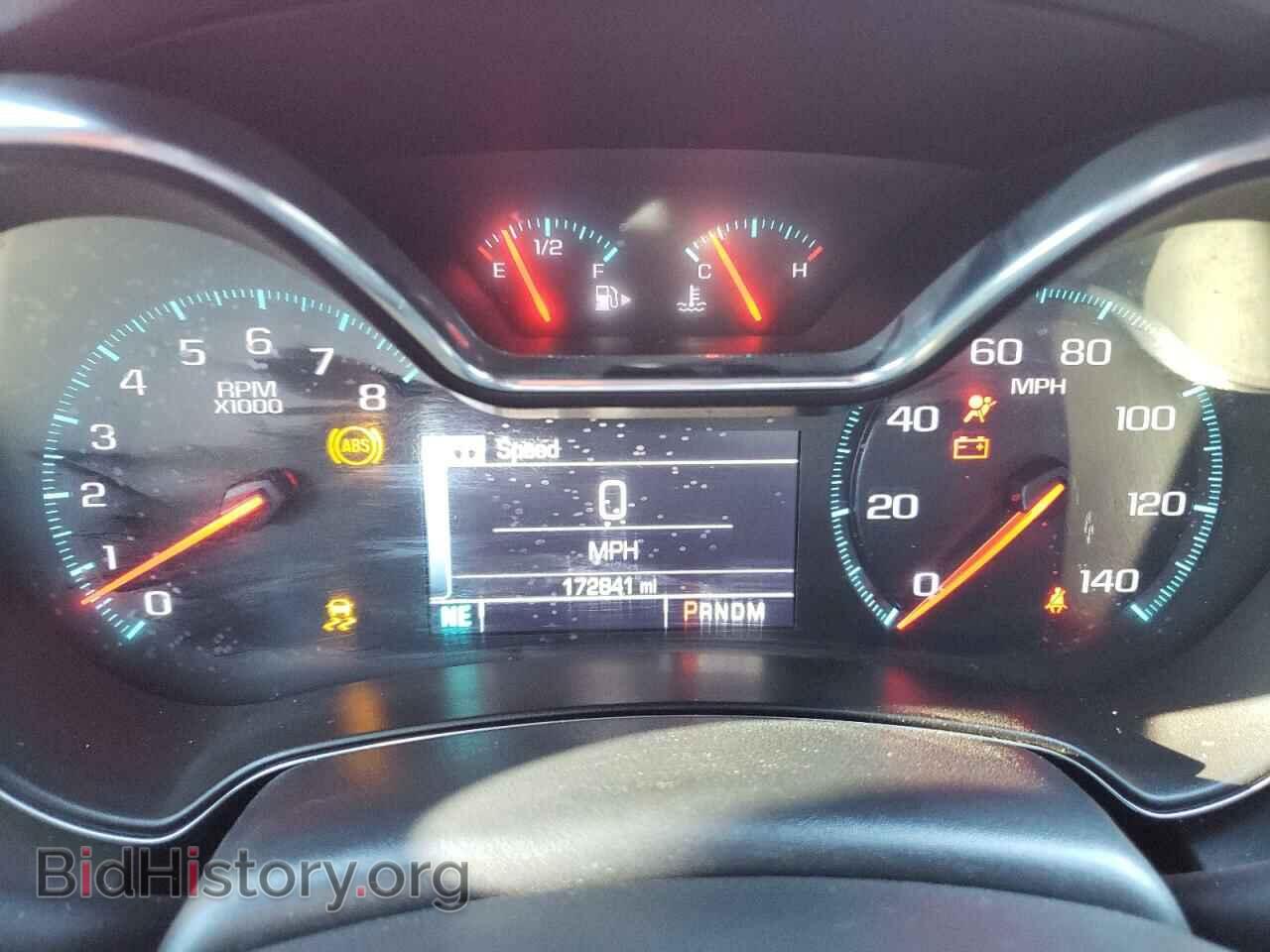 2014 CHEVROLET IMPALA - VIN: 2G1155S36E9287280 - Фото 9