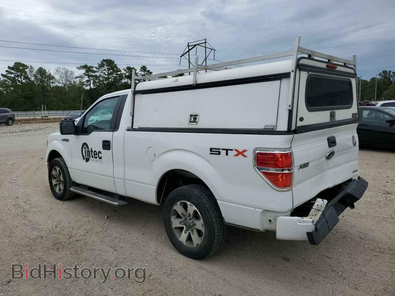 2013 FORD All Models - VIN: 1FTMF1CM9DFD37824 - Photo 2