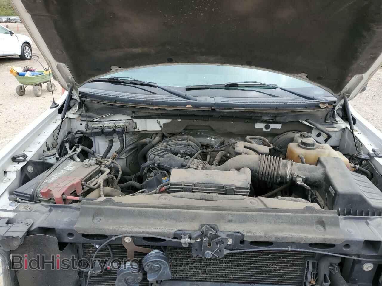 2013 FORD All Models - VIN: 1FTMF1CM9DFD37824 - Photo 11