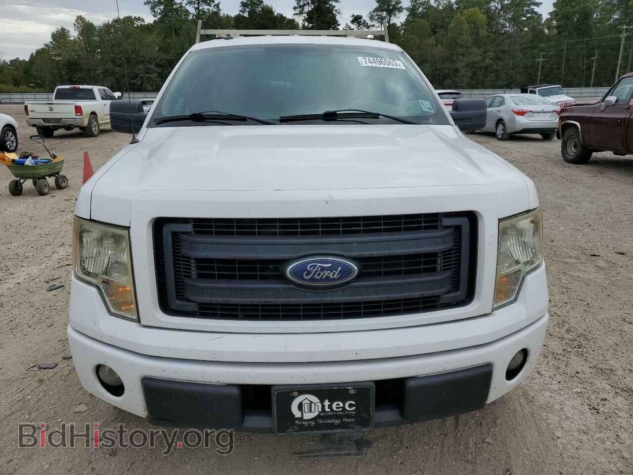 2013 FORD All Models - VIN: 1FTMF1CM9DFD37824 - Photo 5