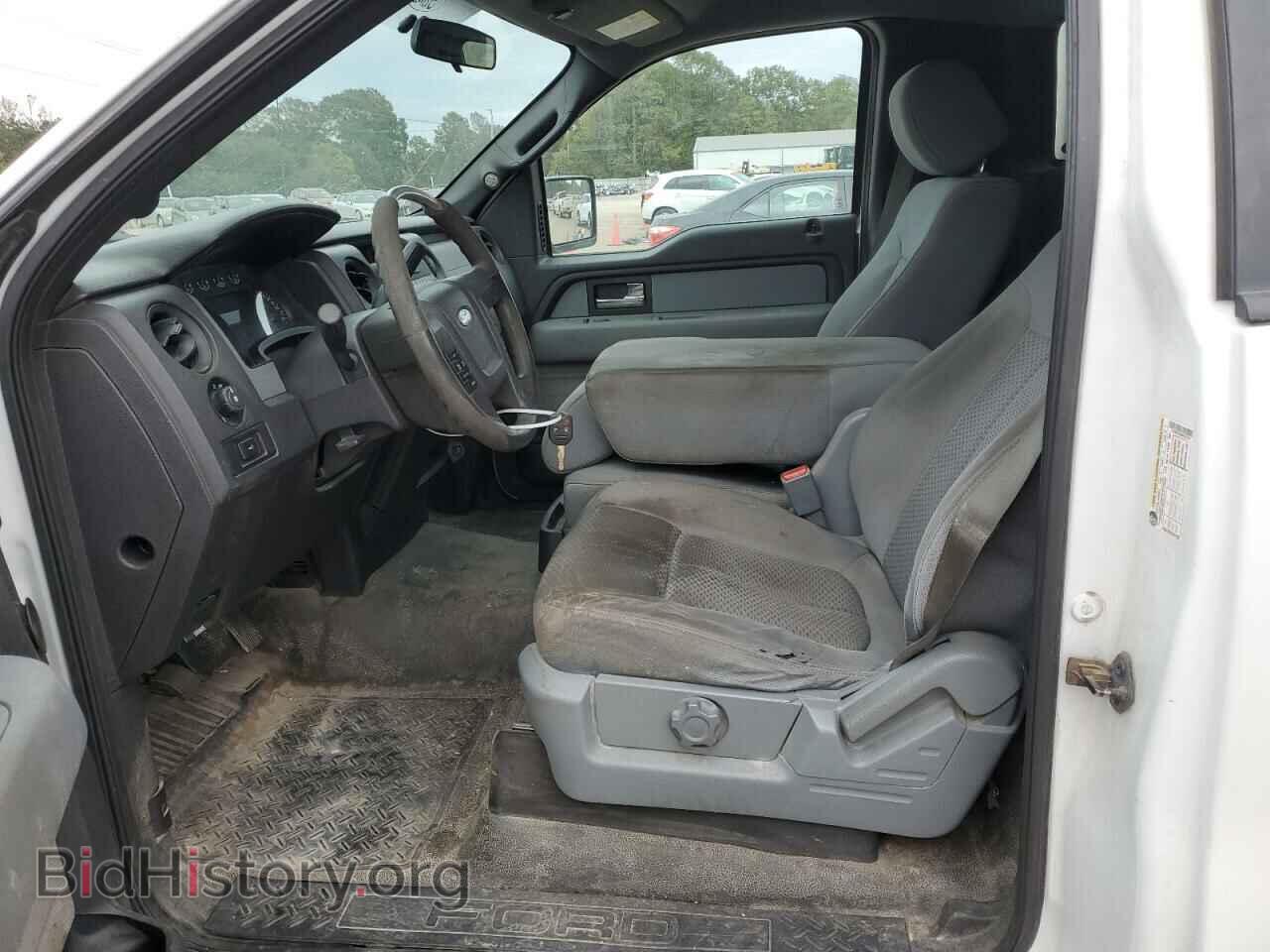 2013 FORD All Models - VIN: 1FTMF1CM9DFD37824 - Photo 7