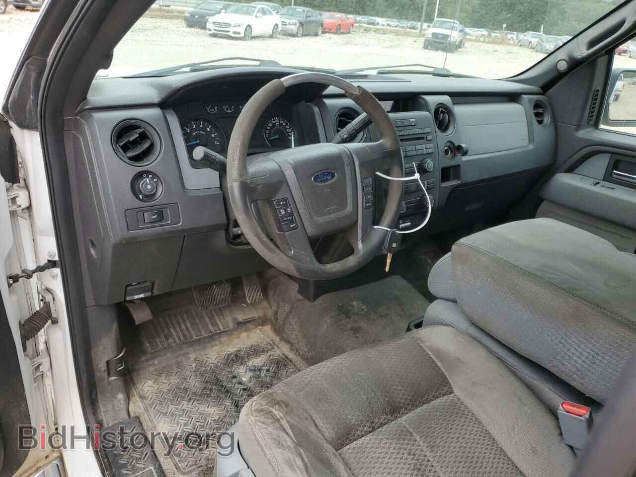 2013 FORD All Models - VIN: 1FTMF1CM9DFD37824 - Photo 8
