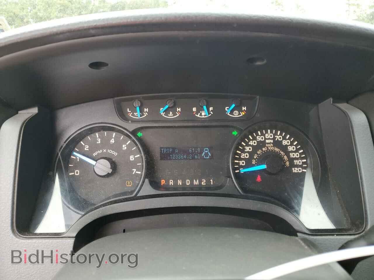 2013 FORD All Models - VIN: 1FTMF1CM9DFD37824 - Photo 9