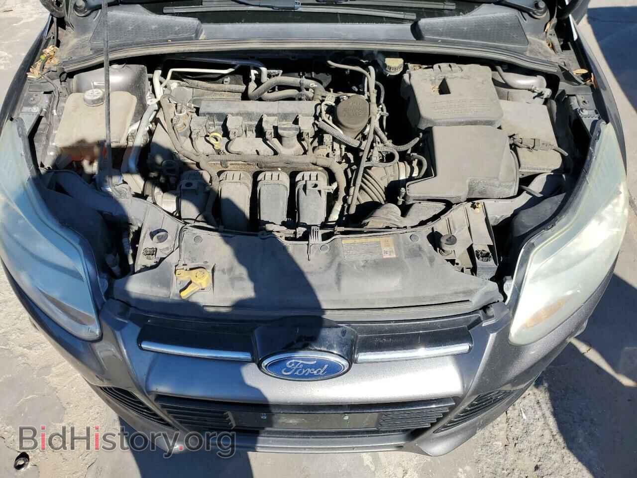 2012 FORD FOCUS - VIN: 1FAHP3H29CL279043 - Photo 11