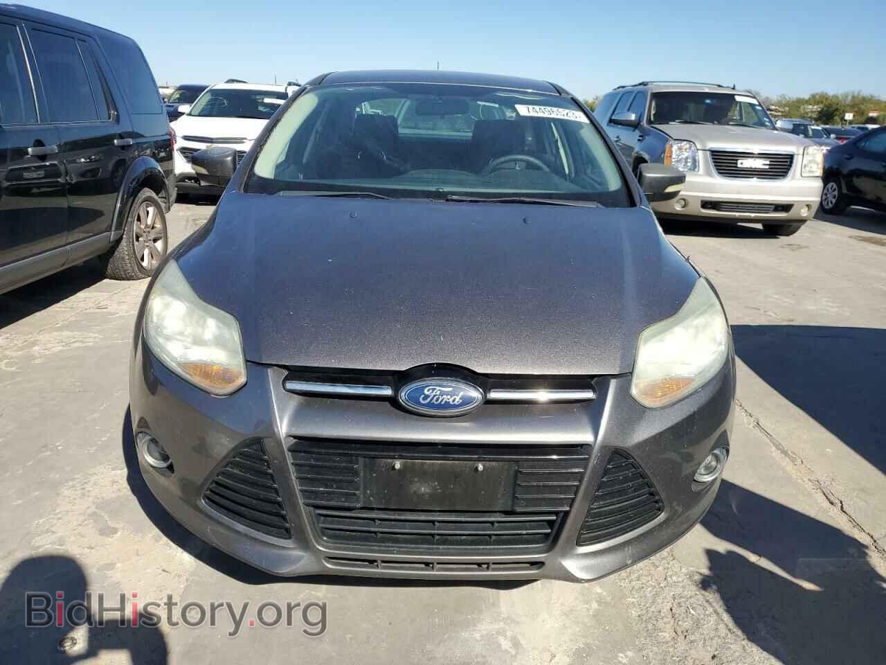 2012 FORD FOCUS - VIN: 1FAHP3H29CL279043 - Photo 5
