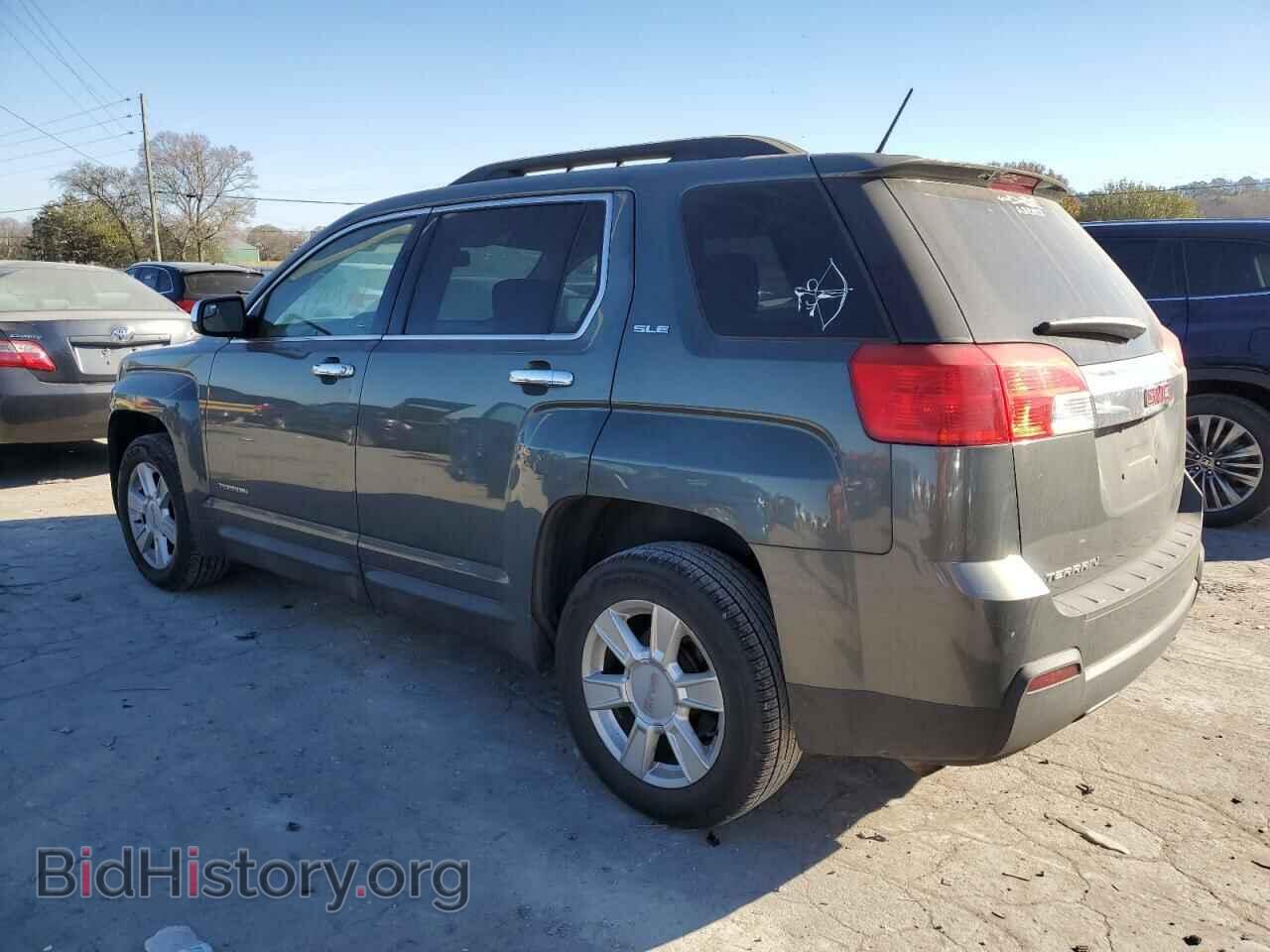 2013 GMC TERRAIN - VIN: 2GKALSEK2D6248219 - Photo 2
