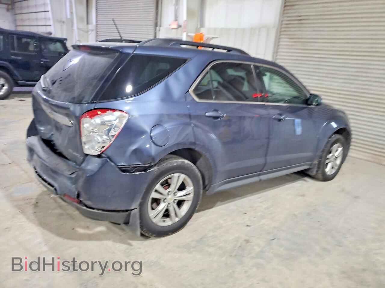 2014 CHEVROLET EQUINOX - VIN: 2GNALBEK4E6236710 - Фото 3
