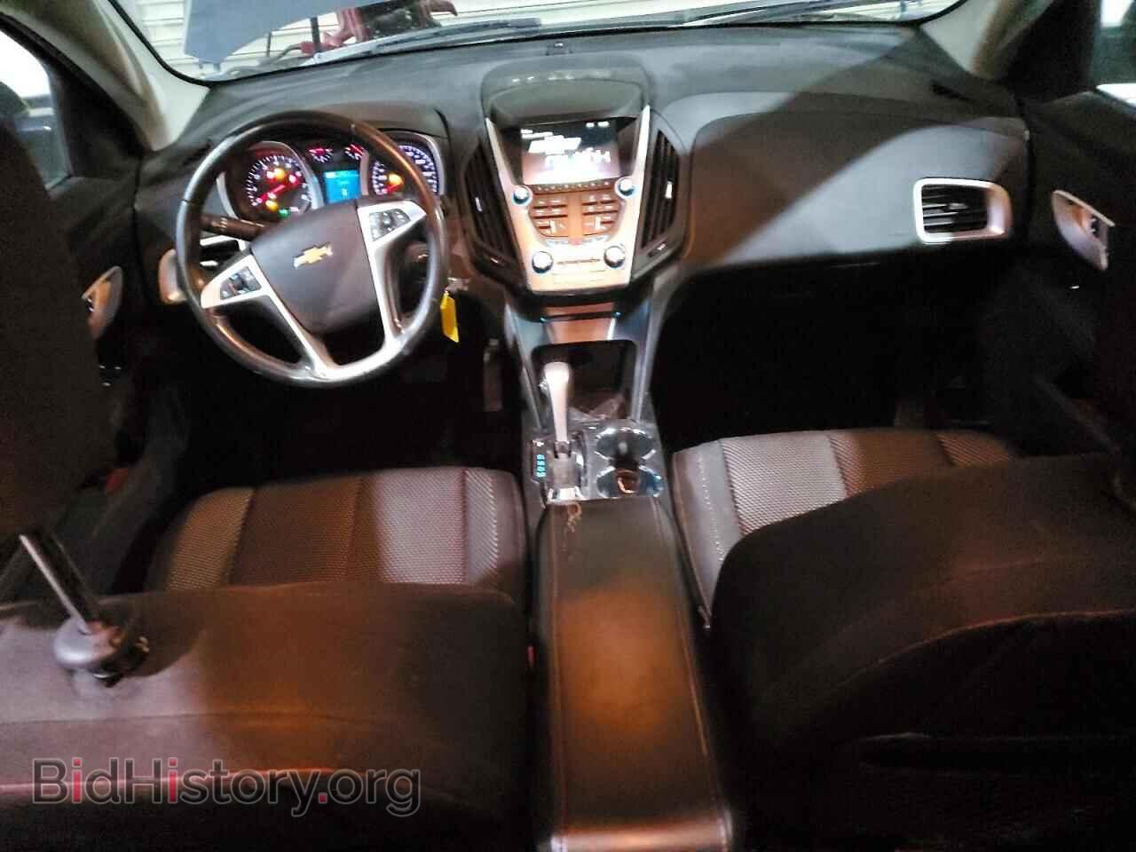 2014 CHEVROLET EQUINOX - VIN: 2GNALBEK4E6236710 - Фото 8