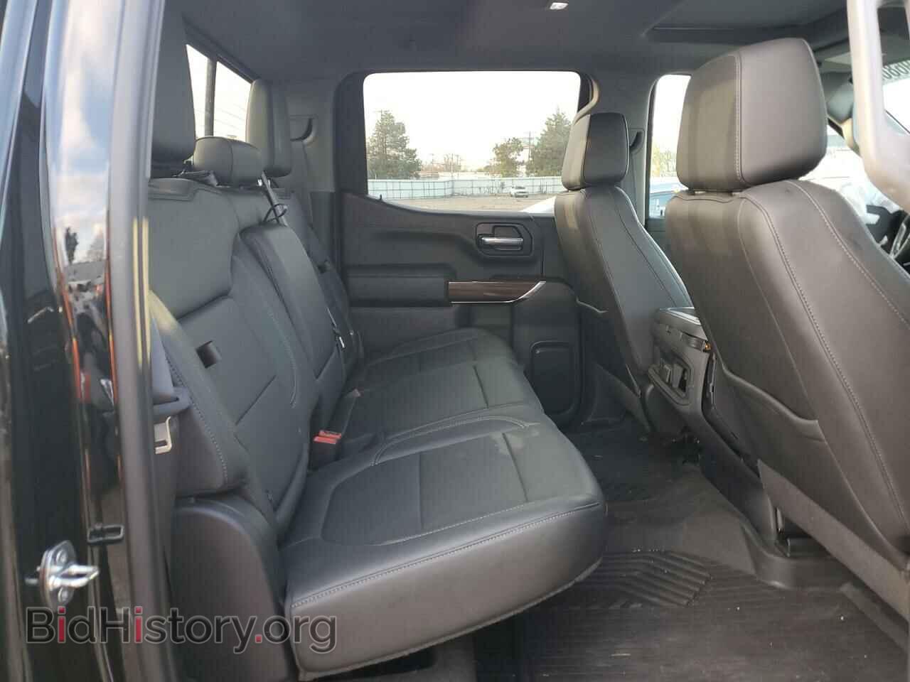 2021 CHEVROLET ALL Models - VIN: 3GCPYFED7MG300013 - Фото 10