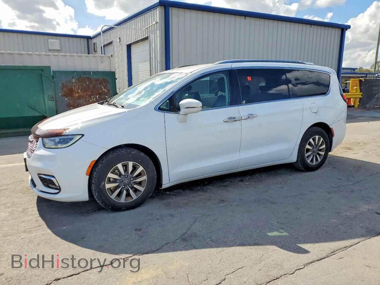 Photo 2C4RC1BG1MR526518 - CHRYSLER PACIFICA 2021
