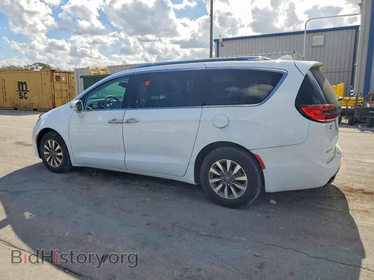 2021 CHRYSLER PACIFICA - VIN: 2C4RC1BG1MR526518 - Фото 2