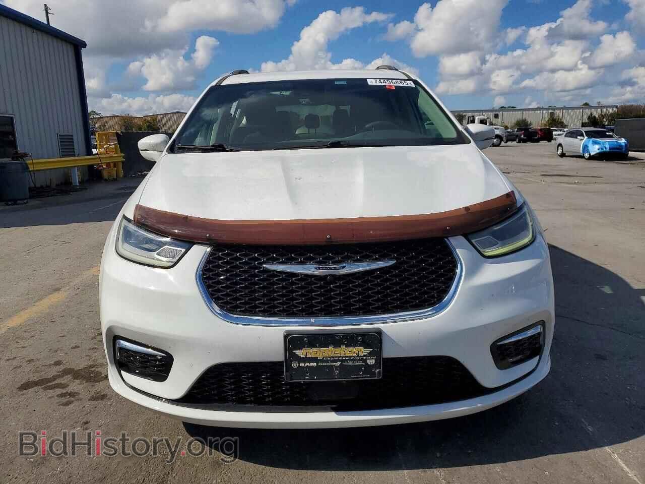 2021 CHRYSLER PACIFICA - VIN: 2C4RC1BG1MR526518 - Фото 5