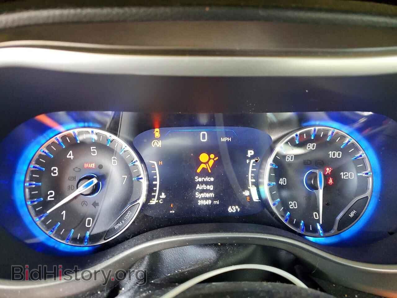 2021 CHRYSLER PACIFICA - VIN: 2C4RC1BG1MR526518 - Фото 9