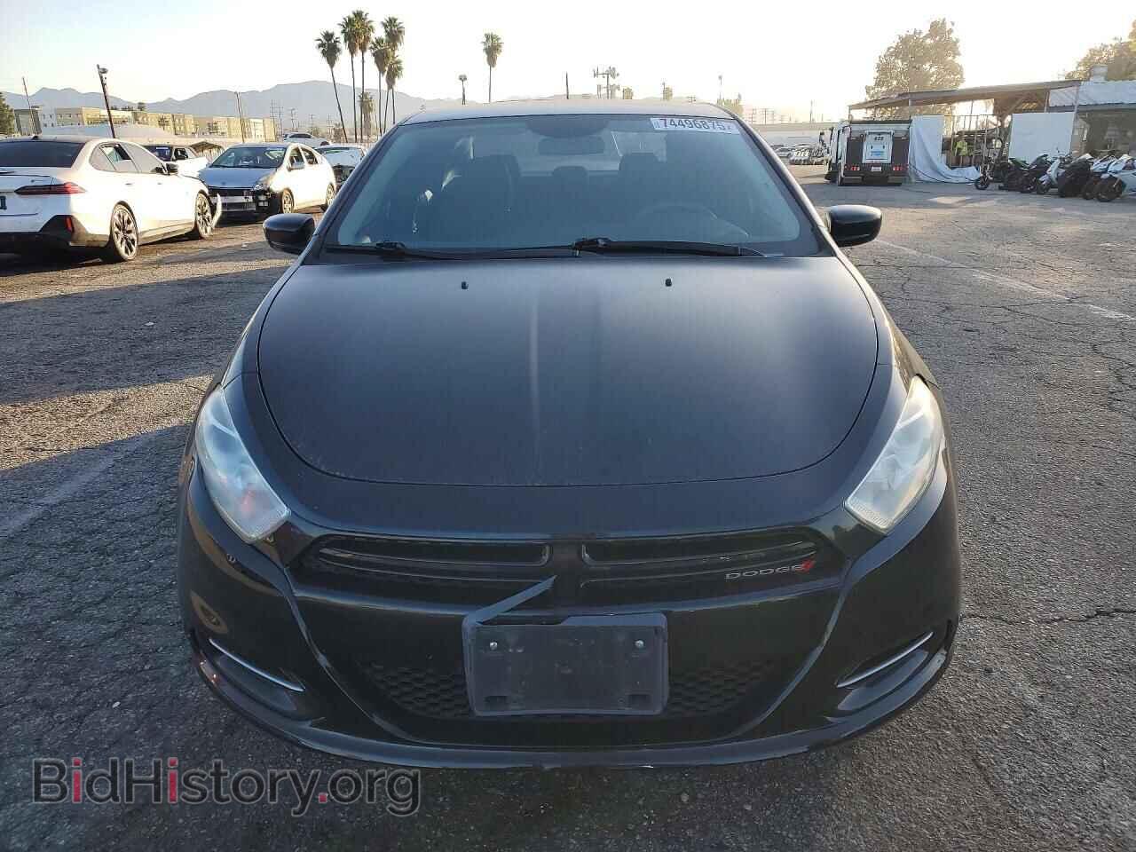 2013 DODGE DART - VIN: 1C3CDFBAXDD329687 - Фото 5